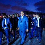 الرئيس القائد عيدروس الزُبيدي يعود إلى العاصمة عدن بعد زيارة رسمية إلى العاصمة السعودية الرياض