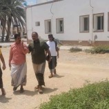 الجمحي و السهب في زيارة للمركز الصحي وعدد من الوحدات الصحية بمدينة قصيعر