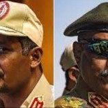 الخارجية السودانية: البرهان أصدر قرارا بحل الدعم السريع وإعلانه قوة متمردة