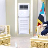 الرئيس الزُبيدي يشدد على إبقاء القوات بالجبهات في حالة الجاهزية وردع اي اعتداءات حوثية