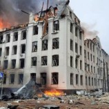 روسيا تقصف 5 قرى أوكرانية