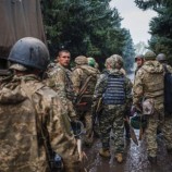 مقتل 6 خبراء متفجرات أوكرانيين بضربة روسية