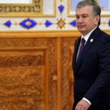 رئيس أوزبكستان يدعو لإجراء انتخابات رئاسية مبكرة