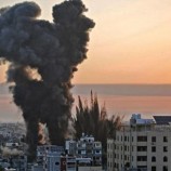 إسرائيل تقصف أهدافًا في غزة