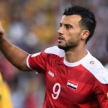 عمر السومة يعلق على مجموعة سوريا بعد قرعة كأس آسيا