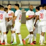 بث مباشر.. مباراة الزمالك وأسوان بالدوري المصري