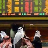 بورصة الأسهم السعودية تهبط بتداولات 6.7 مليار ريال