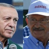 عشية يوم الحسم في تركيا.. أردوغان وكيليتشدار يحشدان أنصارهما