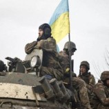 روسيا: أوكرانيا بدأت عملية عسكرية واسعة