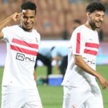 الزمالك يهزم الاتحاد السكندري بثنائية