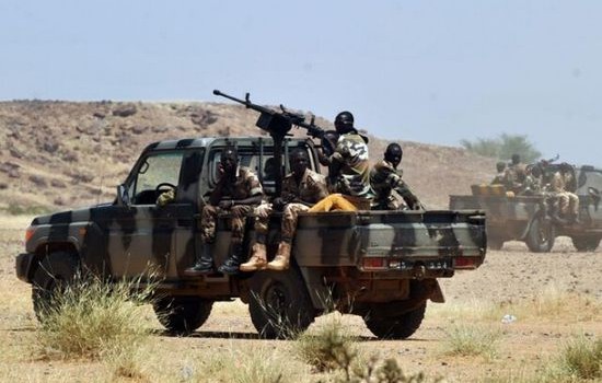 جيش النيجر يعلن قتل ثلاثة مهاجمين قرب منجم للذهب