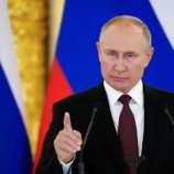 بوتين: أوكرانيا لا تمتلك أي فرصة في نجاح هجومها المضاد