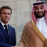 تحت قطرات المطر.. ولي العهد السعودي يصل إلى مقر قمة “من أجل ميثاق مالي عالمي جديد” في باريس
