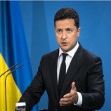 زيلينسكي: العالم يرى أوكرانيا عضوًا بالاتحاد الأوروبي