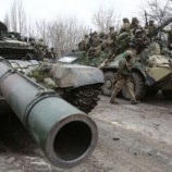 أوكرانيا تعلن استعادتها أراضي بدونيتسك