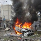 إصابة أشخاص في انفجار ببغداد