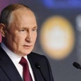 بوتين يعبر عن ثقته في النجاح بأوكرانيا