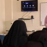 منسقية الانتقالي بجامعة حضرموت تنظم دورة تدريبية عن “كيفية كتابة التقارير العلمية”