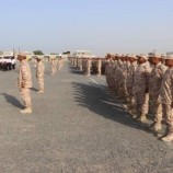 وزير الدفاع يدشن العام الدراسي والتدريبي للدفعة 52 كلية حربية بالعاصمة عدن    