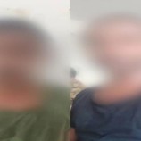 قوات الحزام الأمني تلقي القبض على متهمين أثنين بخطف موظف حكومي بالعاصمة عدن    