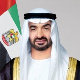 رئيس الإمارات يبحث مع رئيس وزراء بريطانيا تعزيز العلاقات
