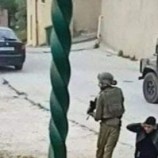 قوات الاحتلال تعتقل طفلين فلسطينيين بالخليل