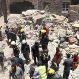 16 قتيلا جراء انهيار مبنى في الكاميرون (فيديو)