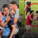 بيراميدز يتقدم بشكوى ضد لاعب الأهلي بعد واقعة “الصفع” (فيديو)