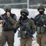 الجيش الإسرائيلي يقتل فلسطينيا بالرصاص