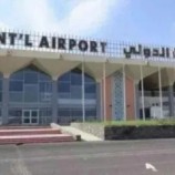 3 رحلات تنطلق من مطار عدن للقاهرة وجدة غدا