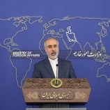 طهران توجه رسالة “جادة” لسيئول