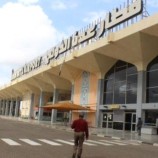 سلطة جوازات مطار عدن توقف مسافرة أجنبية حاولت اختطاف طفلة رضيعة