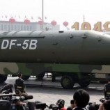 الرئيس الصيني يعين قائدا للقوة الصاروخية النووية