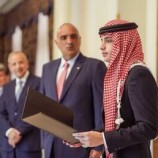 الأردن.. الأمير هاشم يثير تفاعلا عبر مواقع التواصل في أول مهمة سياسية له