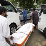 مقتل 11 شخصا بتفجير شاحنة شمال غربي باكستان