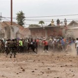 مصرع 7 أطفال في حريق بمخيم شرق الكونغو