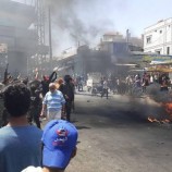 الاحتجاجات تعم جنوبي سوريا لليوم الثاني على التوالي