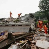 زلزال قوي يضرب لياونينغ شمال شرق الصين