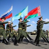 روسيا البيضاء تستضيف تدريبات لتكتل أمني بقيادة موسكو