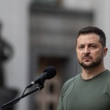 زيلينسكي: أوكرانيا ليست متورطة في وفاة قائد مجموعة فاجنر