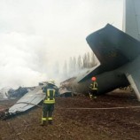 مقتل 3 أشخاص في تصادم طائرتين بأوكرانيا