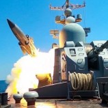 روسيا أسقطت صاروخ كروز أوكرانيًا فوق البحر الأسود