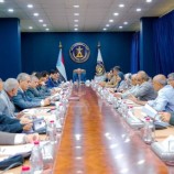 رئاسة الانتقالي تندد بالتصعيد الحوثي وتثمن صمود القوات الجنوبية