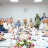 الرئيس الزُبيدي يعلن استئناف عمل مصافي عدن على مرحلتين