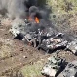 إخفاقات دبابات ليوبارد في أوكرانيا أدت إلى خسارة شركة راينميتال لسمعتها