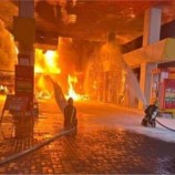 ارتفاع حصيلة قتلى حريق جوهانسبرغ إلى 52 شخصًا