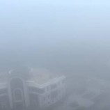 تأخير عشرات الرحلات الجوية بسبب الضباب الكثيف بمدينة تيومين الروسية