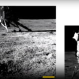 الروفر الهندي يلتقط صورة مميزة لسطح القمر