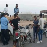شرطة السير تضبط الدراجات النارية غير المرقمة في ساحل حضرموت