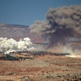 مقتل 8 متطرّفين في غارات روسية على إدلب